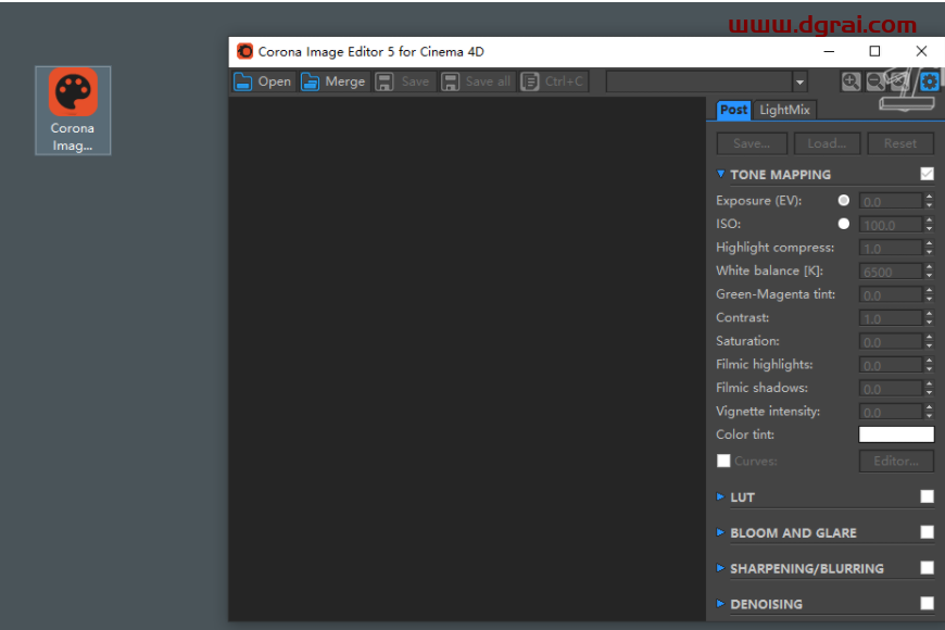 Corona Renderer 5.2 【CR渲染器5.2】for Cinema 4D R14 – R21安装教程