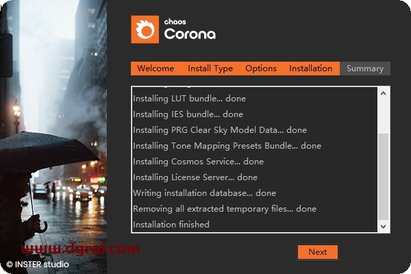 【C4D CR9.1渲染器】C4D实时交互渲染器 Corona Renderer 9 Hotfix 1 for Cinema 4D R17-2023 安装教程