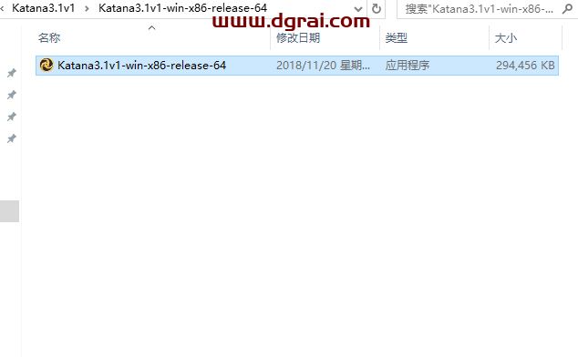 The Foundry Katana 3.1v1【3D渲染工具】安装教程