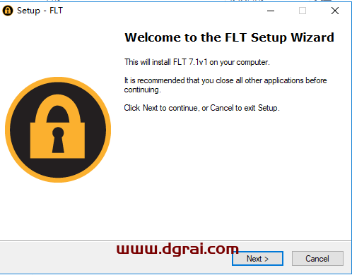The Foundry Katana 3.1v1【3D渲染工具】安装教程