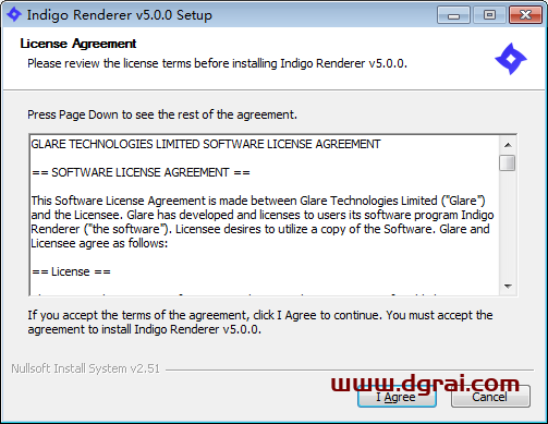 Indigo Renderer v5.0.0 for C4D/Blender/3DS Max/SketchUp 【真实光线跟踪物理渲染器】安装教程