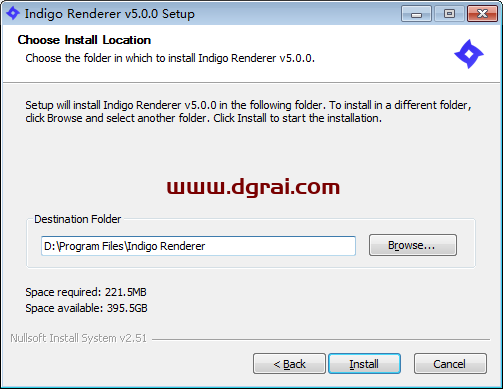Indigo Renderer v5.0.0 for C4D/Blender/3DS Max/SketchUp 【真实光线跟踪物理渲染器】安装教程