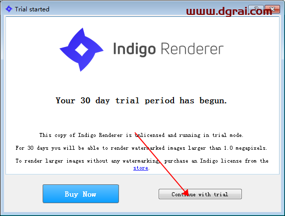 Indigo Renderer v5.0.0 for C4D/Blender/3DS Max/SketchUp 【真实光线跟踪物理渲染器】安装教程