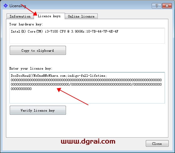 Indigo Renderer v5.0.0 for C4D/Blender/3DS Max/SketchUp 【真实光线跟踪物理渲染器】安装教程
