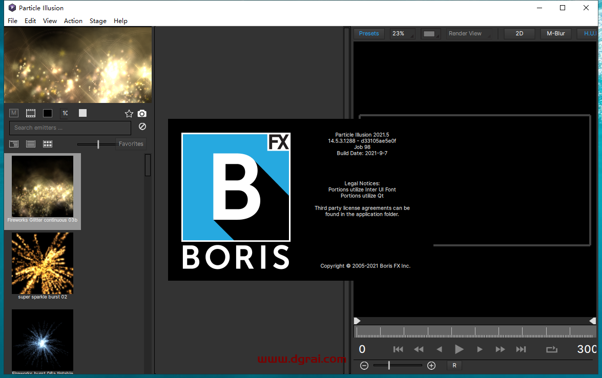 Boris FX Continuum Complete 2021【AE插件bcc2021】安装教程