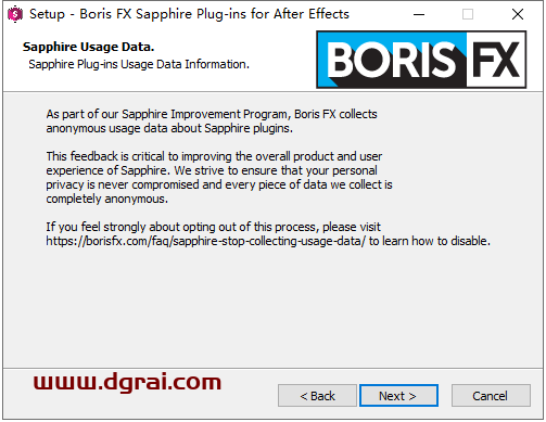 genarts sapphire 2021【蓝宝石视觉特效插件】安装教程