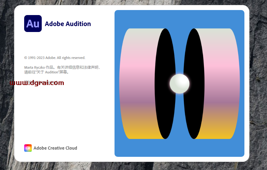 Adobe Audition 2023 v23.3.0【音频录制编辑<style>
                #wx_border_animate{
                    background: linear-gradient(90deg, #333 50%, transparent 0) repeat-x,
                        linear-gradient(90deg, #333 50%, transparent 0) repeat-x,
                        linear-gradient(0deg, #333 50%, transparent 0) repeat-y,
                        linear-gradient(0deg, #333 50%, transparent 0) repeat-y;
                        background-size: 10px 2px, 10px 2px, 2px 10px, 2px 10px;
                        background-position: 0 0, 0 100%, 0 0, 100% 0;
                    animation: borderAnimate 500ms infinite linear;
                    padding: 10px;
                    text-align: center;
                }
                @keyframes borderAnimate {
                    100% {
                        background-position: 10px 0, -10px 100%, 0 -10px, 100% 10px;
                    }
                }
                </style>
                <div id="wx_border_animate">下载链接</div><div class="WechatReplay_add_qrcode" style="display:none"></div>下载地址】简体中文版安装教程