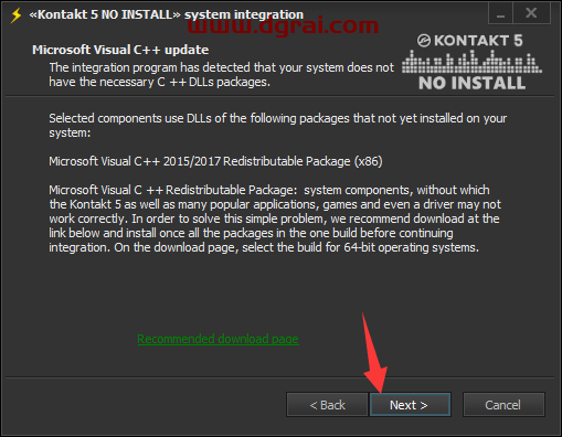Kontakt 5.8【音频采样器】集成版安装教程