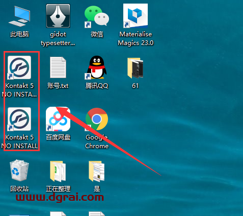 Kontakt 5.8【音频采样器】集成版安装教程