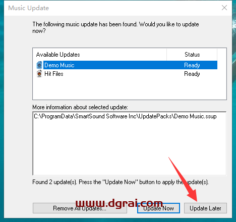 sonicfire pro V6.1【视频配乐软件】安装教程