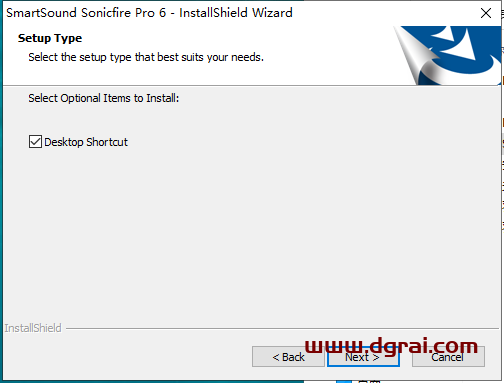 sonicfire pro V6.1【视频配乐软件】安装教程