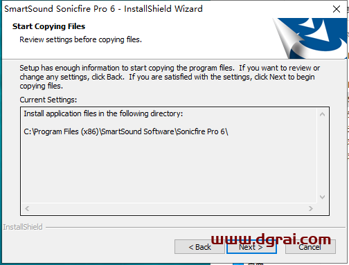 sonicfire pro V6.1【视频配乐软件】安装教程