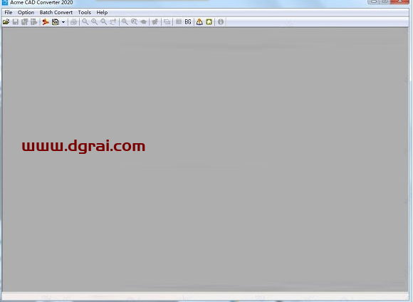 CAD格式版本转换器Acme CAD Converter2020中文版(高版本转低版本)安装教程