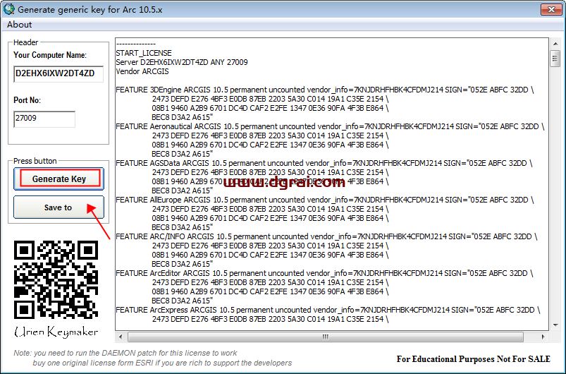 ArcGIS 10.5【地理信息系统软件】汉化版安装教程