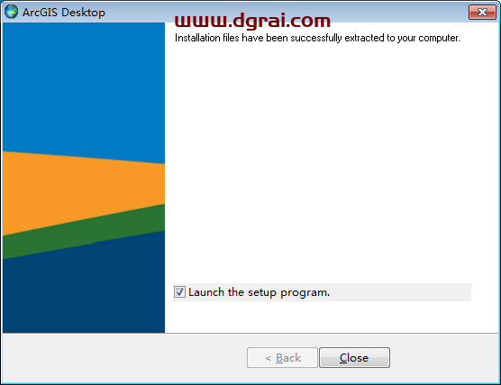 ArcGIS 10.5【地理信息系统软件】汉化版安装教程