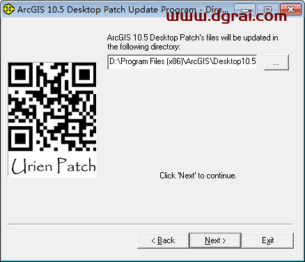 ArcGIS 10.5【地理信息系统软件】汉化版安装教程