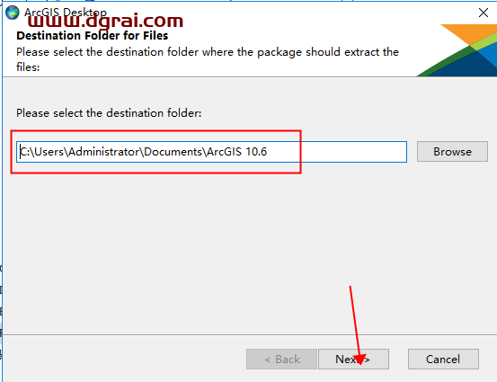 ArcGIS 10.6【地图信息编辑和开发软件】中文版安装教程