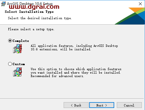 ArcGIS 10.6【地图信息编辑和开发软件】中文版安装教程