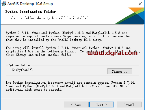 ArcGIS 10.6【地图信息编辑和开发软件】中文版安装教程