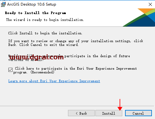 ArcGIS 10.6【地图信息编辑和开发软件】中文版安装教程