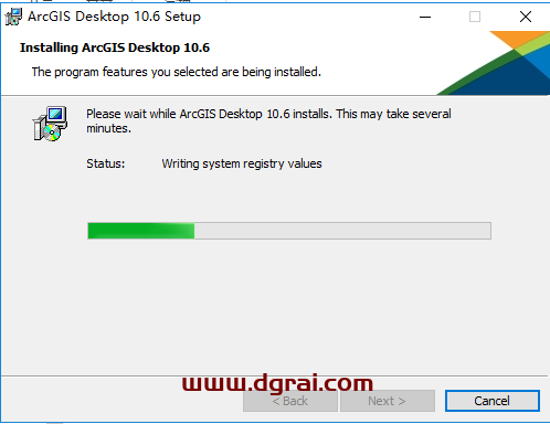 ArcGIS 10.6【地图信息编辑和开发软件】中文版安装教程