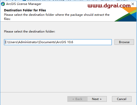 ArcGIS 10.6【地图信息编辑和开发软件】中文版安装教程