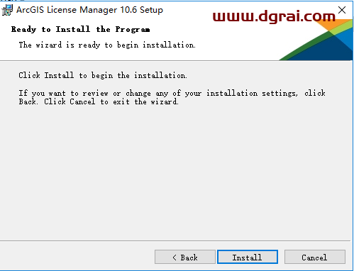 ArcGIS 10.6【地图信息编辑和开发软件】中文版安装教程