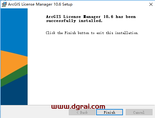 ArcGIS 10.6【地图信息编辑和开发软件】中文版安装教程