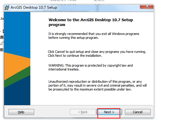 ArcGIS 10.7汉化版安装教程