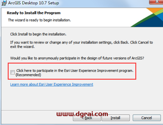 ArcGIS 10.7汉化版安装教程