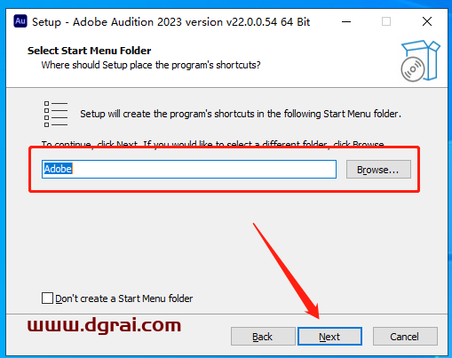 【AU 2023下载】Adobe Audition 2023 v22.0.0.54中文特别版安装教程