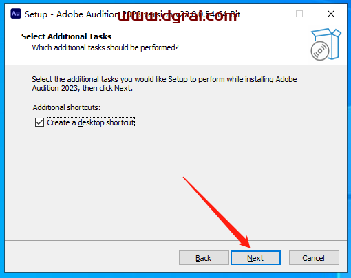 【AU 2023下载】Adobe Audition 2023 v22.0.0.54中文特别版安装教程