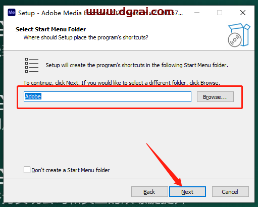 【ME 2023下载】Media Encoder 2023 v23.0.0.57最新免费直装版安装教程