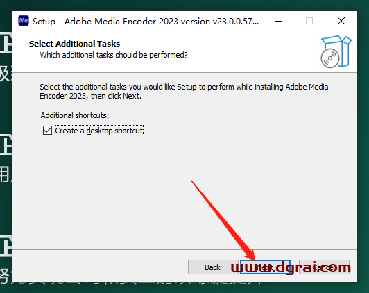 【ME 2023下载】Media Encoder 2023 v23.0.0.57最新免费直装版安装教程