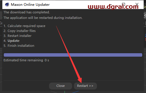Maxon Cinema 4D R26下载【C4D R26】完美版安装教程