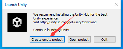 Unity 2022.1【游戏开发软件免费下+安装教程】英文版