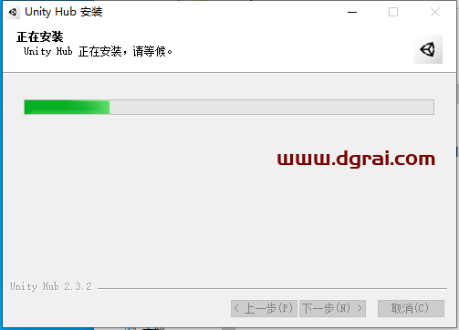 Unity 2022.1【游戏开发软件免费下+安装教程】英文版