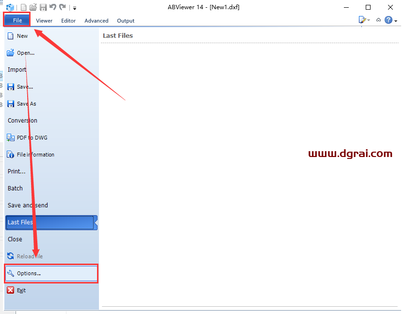 ABViewer 14【2D/3DCAD查看器、编辑器和转换器】集成免装版