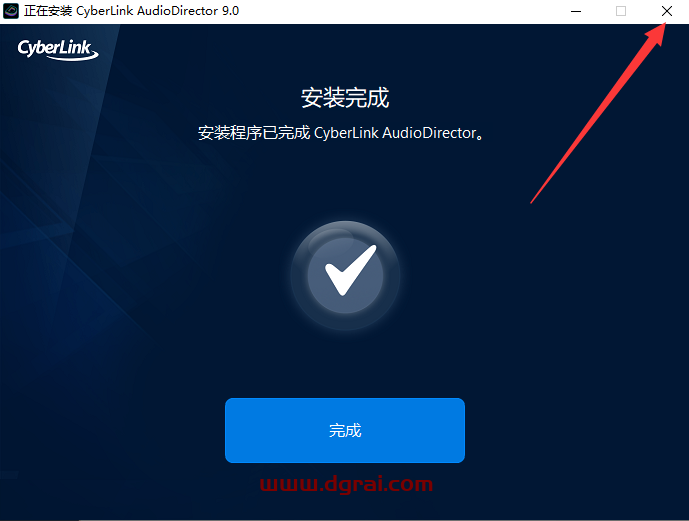 Adobe Director 9中文版下载【Di 9安装教程】