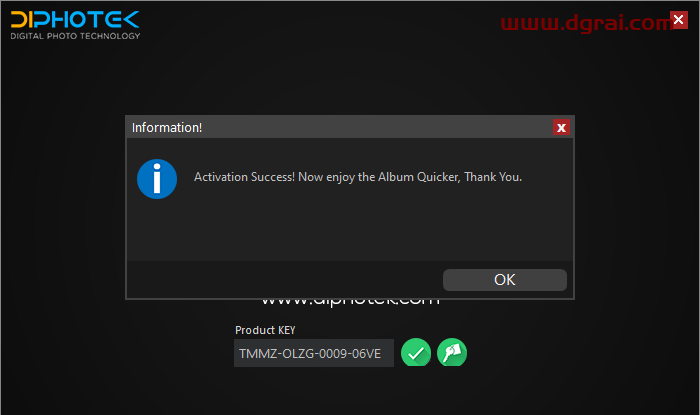 Album Quicker PRO 5.0【PSD批量处理软件】中文版安装教程