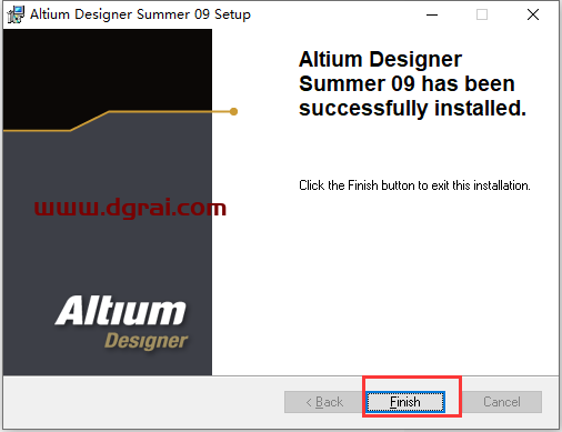 Altium Designer 9.3【AD 9.3】中文版安装教程