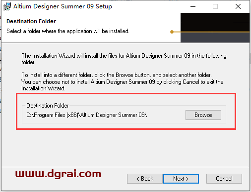 Altium Designer 9.3【AD 9.3】中文版安装教程