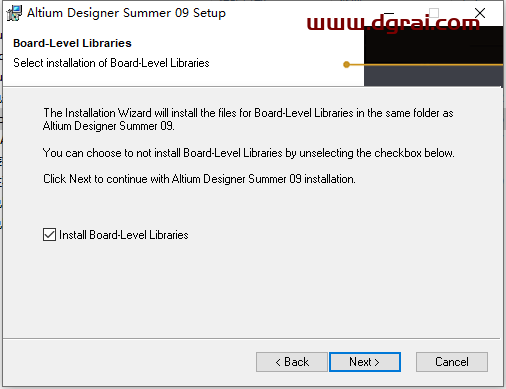 Altium Designer 9.3【AD 9.3】中文版安装教程