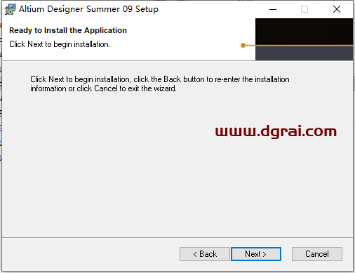 Altium Designer 9.3【AD 9.3】中文版安装教程