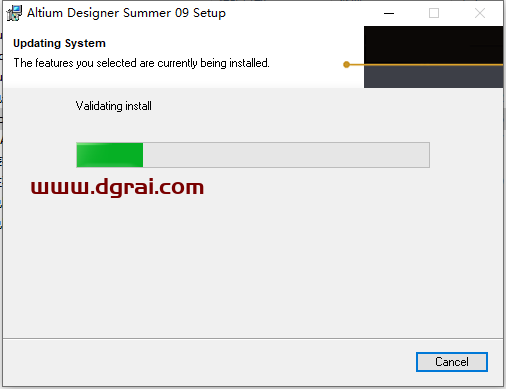 Altium Designer 9.3【AD 9.3】中文版安装教程