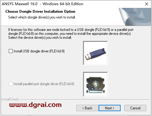 Ansoft Maxwell 16【电磁分析软件】绿色版安装教程