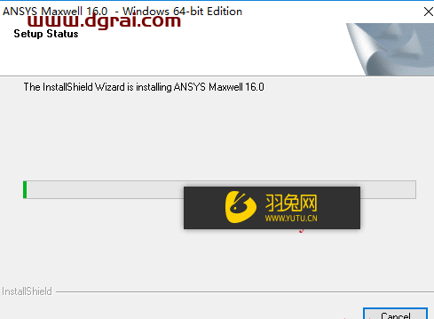 Ansoft Maxwell 16【电磁分析软件】绿色版安装教程