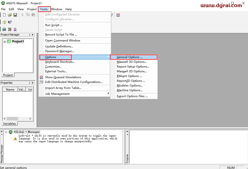 Ansoft Maxwell 16【电磁分析软件】绿色版安装教程