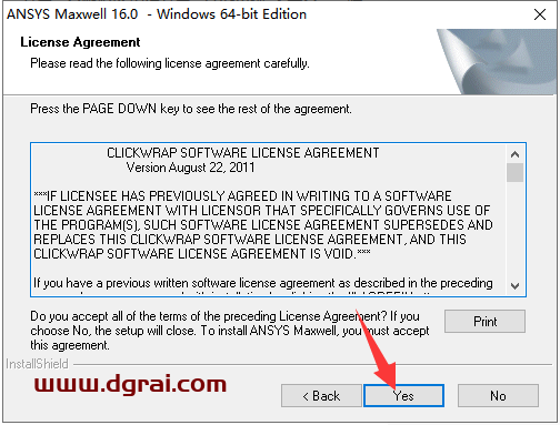 Ansoft Maxwell 16【电磁分析软件】绿色版安装教程