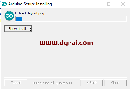 Arduino IDE1.8.3【集成开发环境软件】简体中文版安装教程